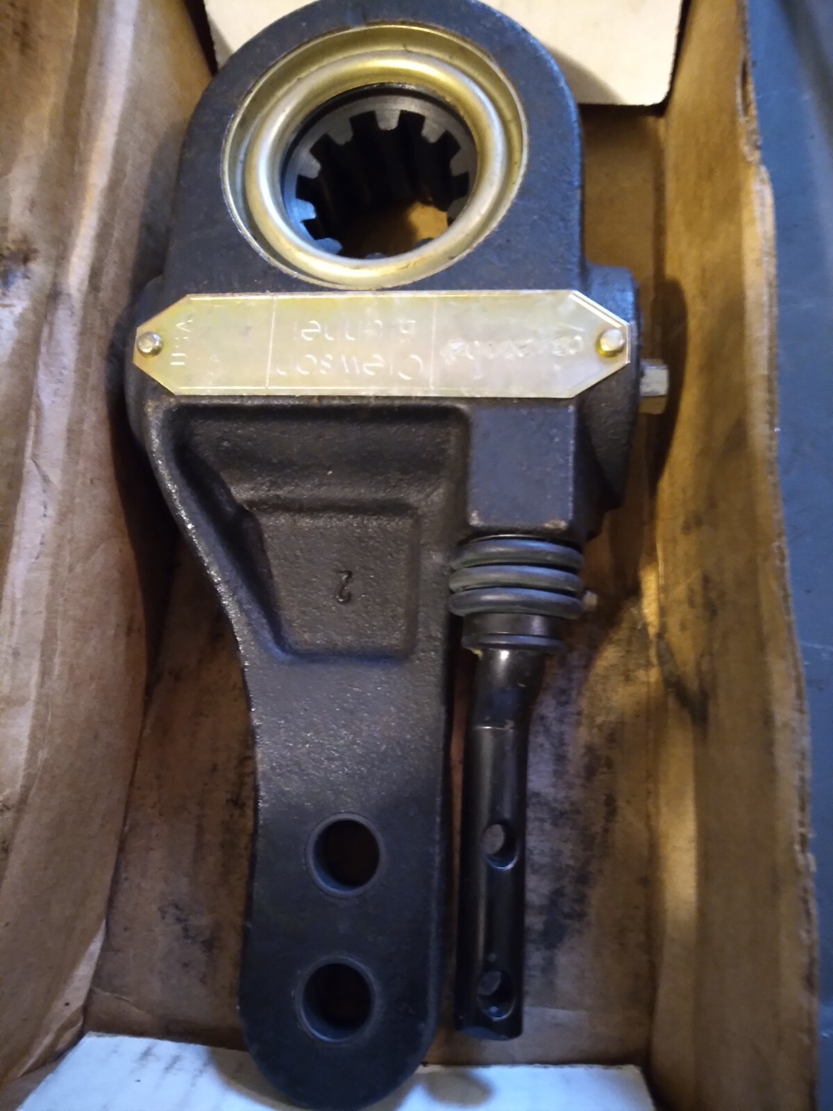 New C.B. Automatic Slack Adjuster 21102 New C.B. Automatic Slack Adjuster 21102