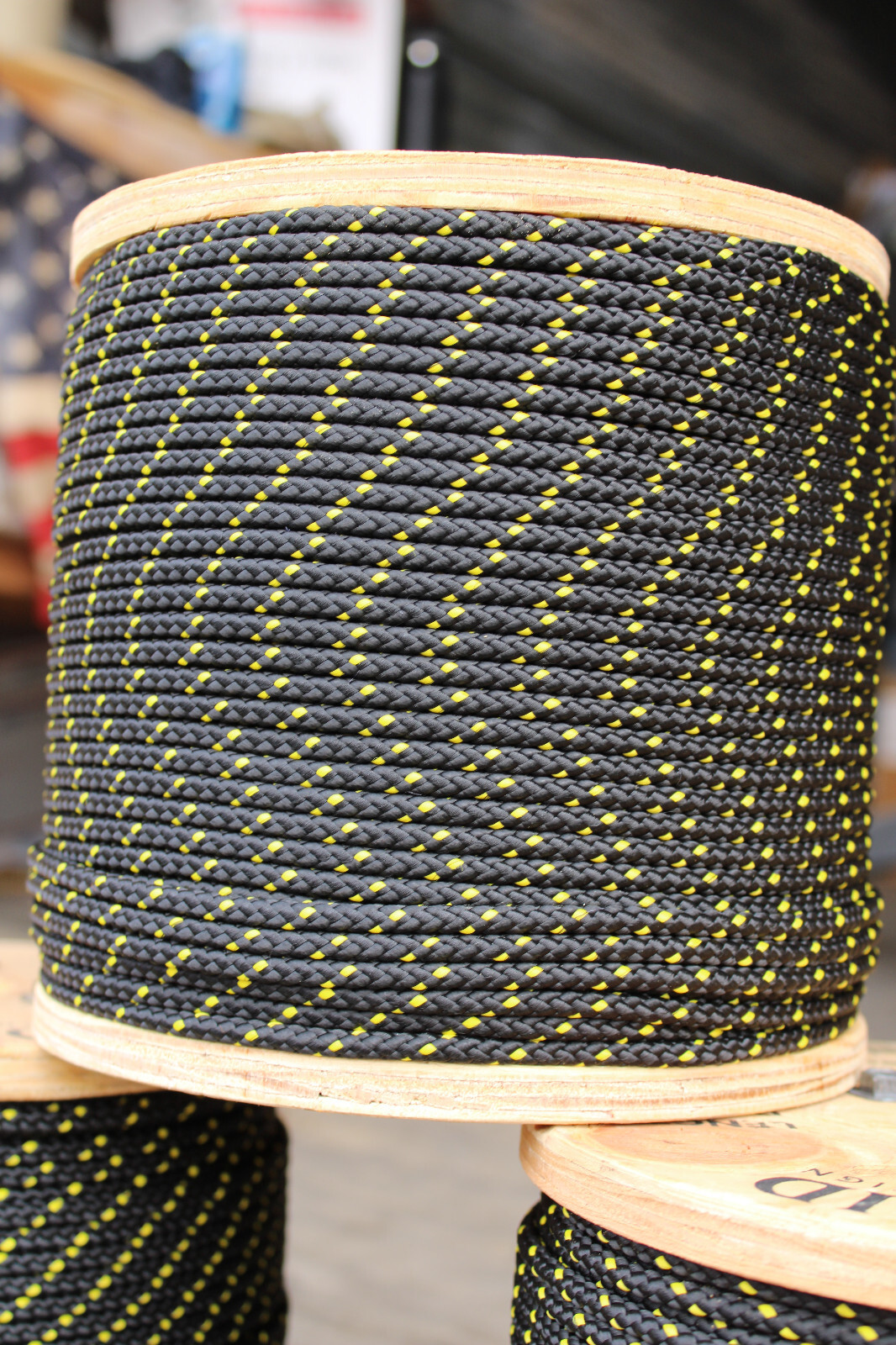 NovaLite Double Braid Floating Sailboat Rigging Rope 3/16\