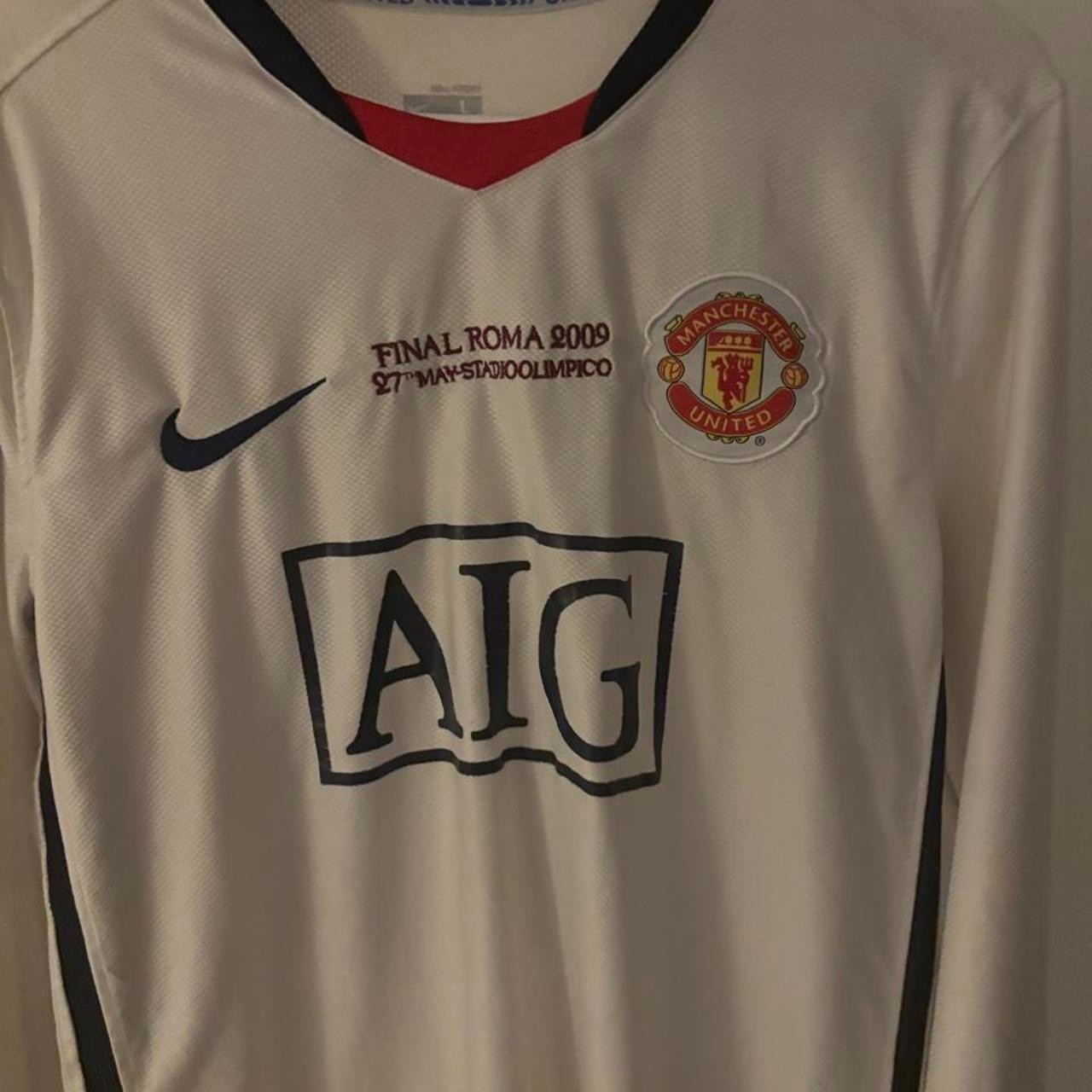 manchester united jersey 2009 away ucl final Giggs manchester united jersey 2009 away ucl final Giggs