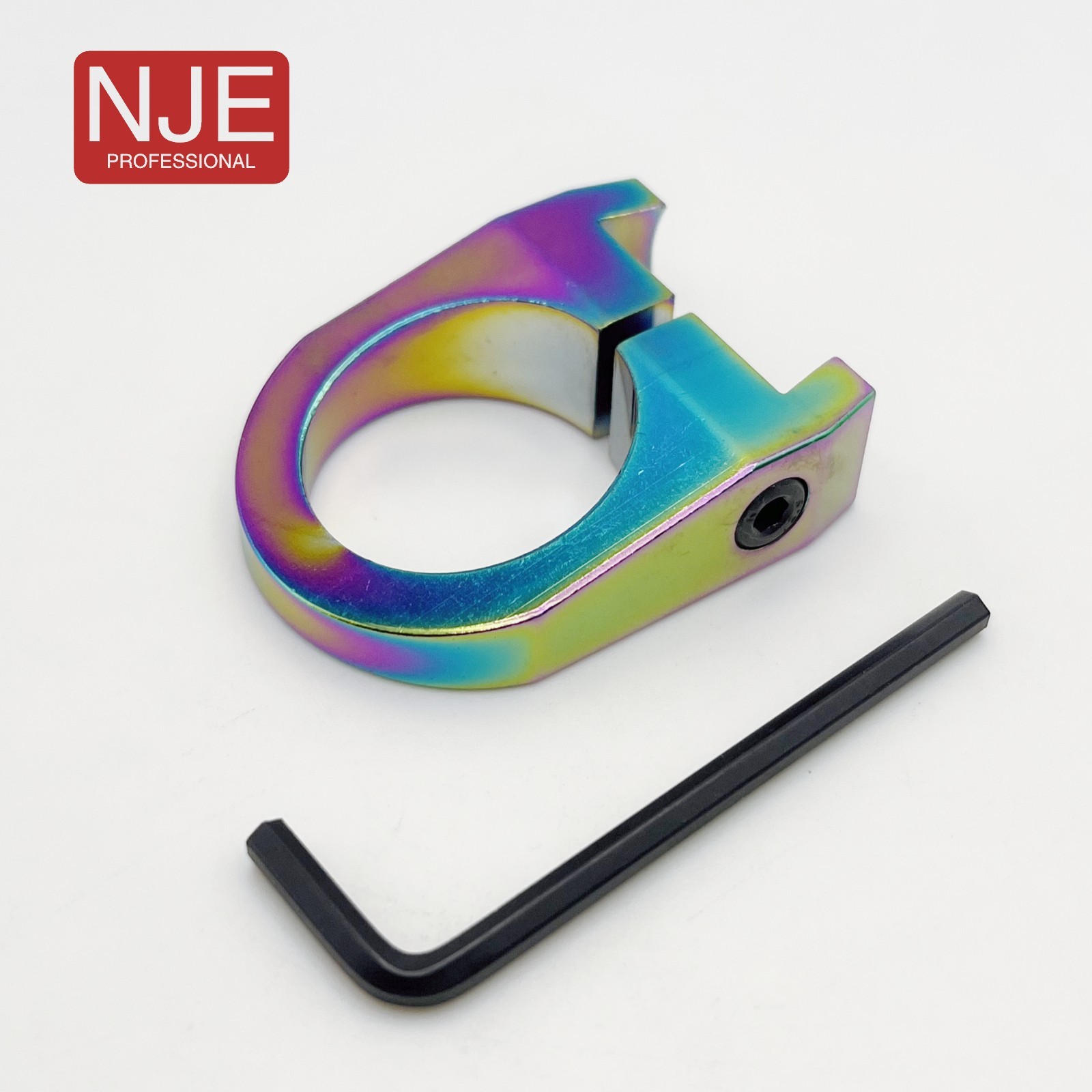 Bolt Racker Handle for Mark III, IV, IV Mark 3, 4 -Heavy-Duty Aluminum Rainbow