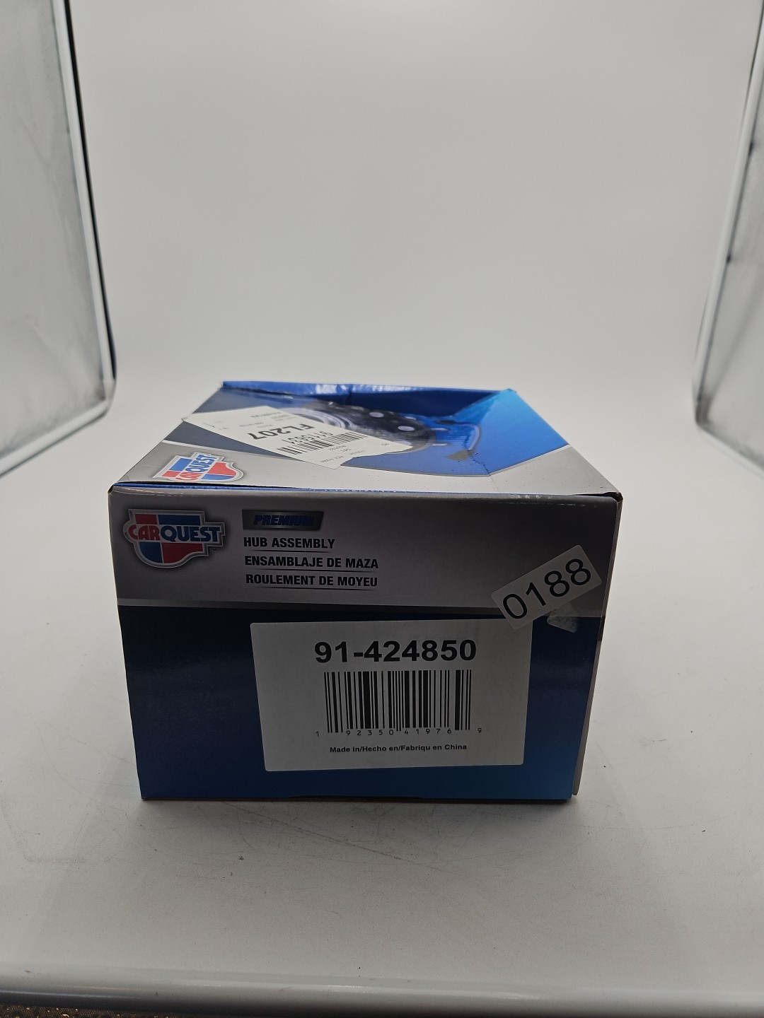 carquest Premium 91-424850Wheel Hub Assembly Brand New