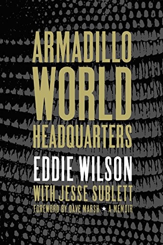 Armadillo World Headquarters: - VERY GOOD Armadillo World Headquarters: - VERY GOOD