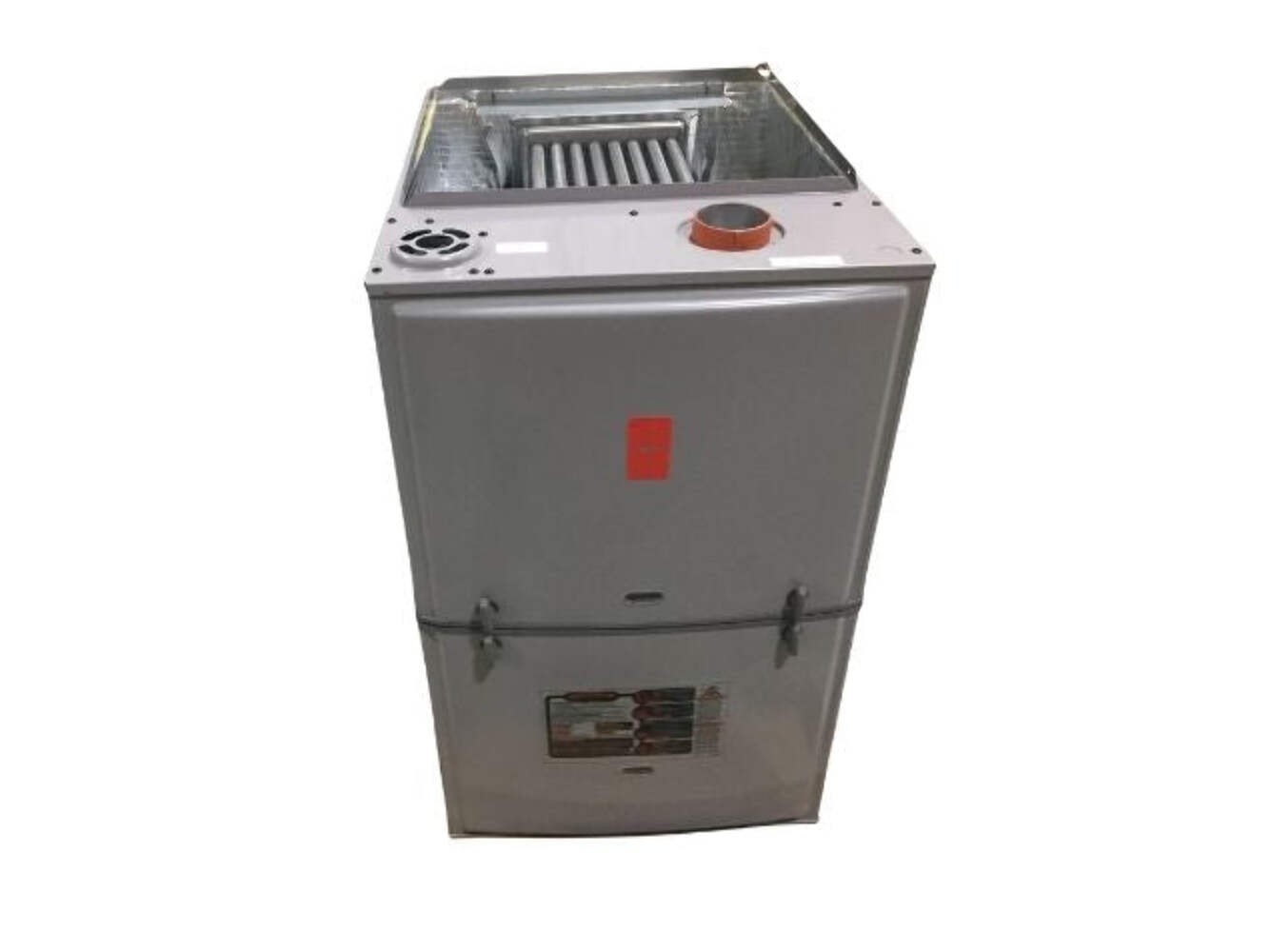 RHEEM/FUJITSU FF75214TS80M 75K BTU UPFLOW/HORIZ FURNACE 80% 115V 217589