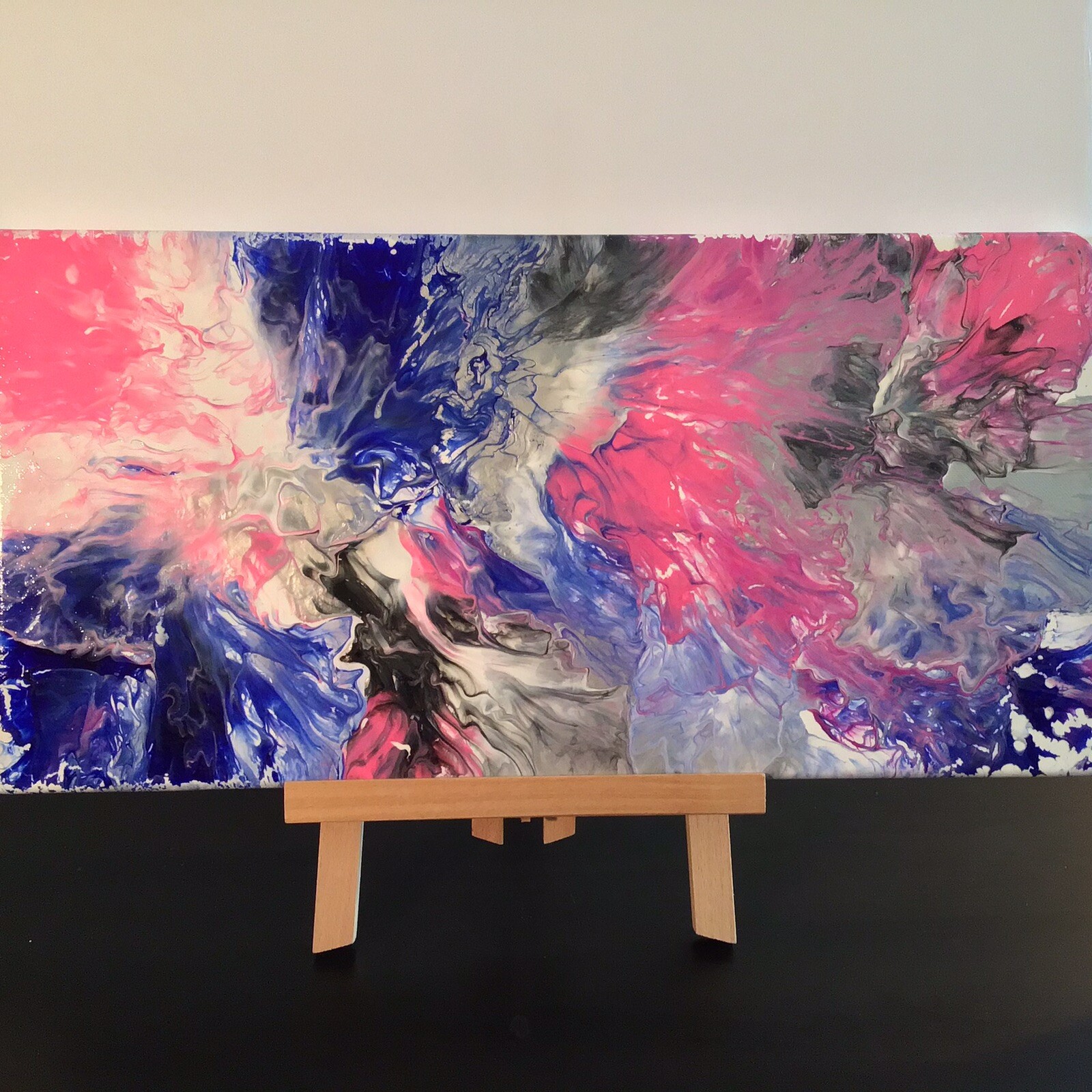 Abstract Acrylic Painting Original Painting 10x20 2020 Home Decor New