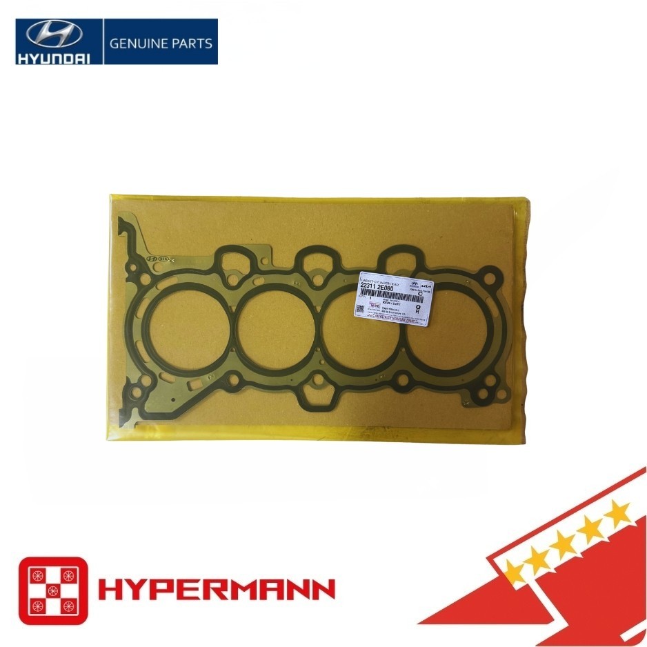 GENUINE👑 223112E080 Head Gasket 1.8L 2.0L for Elantra Tucson Forte 2014-2017