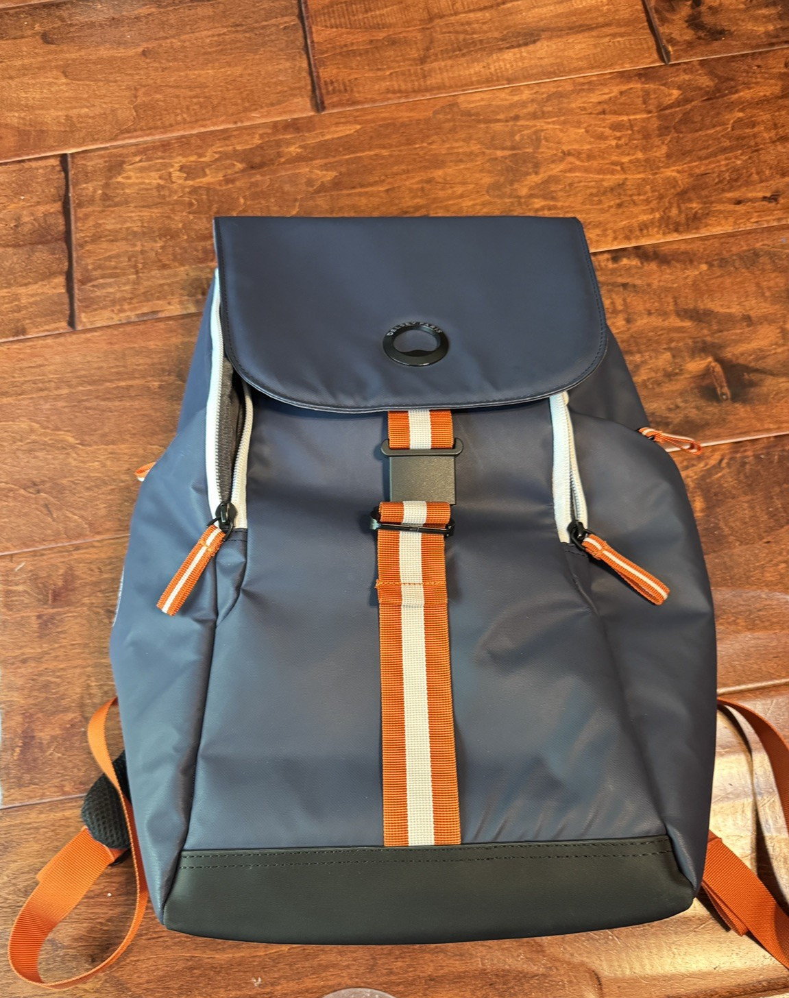 Delsey Paris SecureFlap Roland Garros Backpack Delsey Paris SecureFlap Roland Garros Backpack