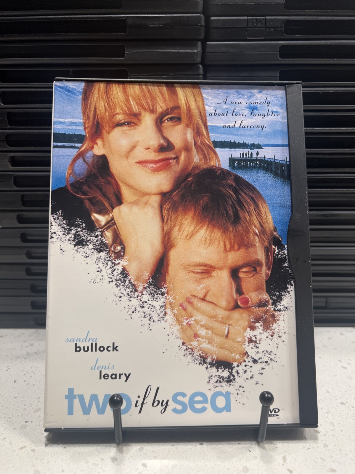 Two if by Sea (DVD, 1996)