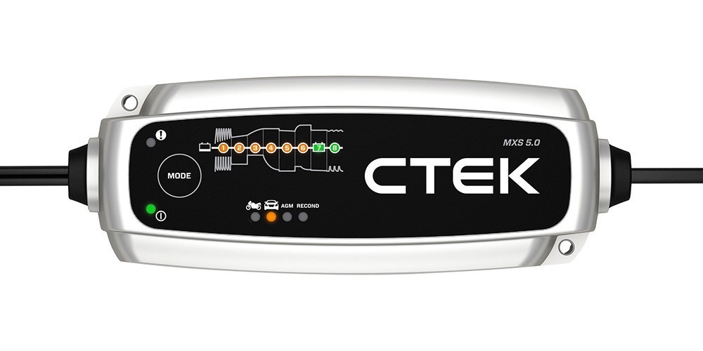 CTEK Multi US 3300 12 volt Car Battery Charger includes 56-263 Cigarette Adapter