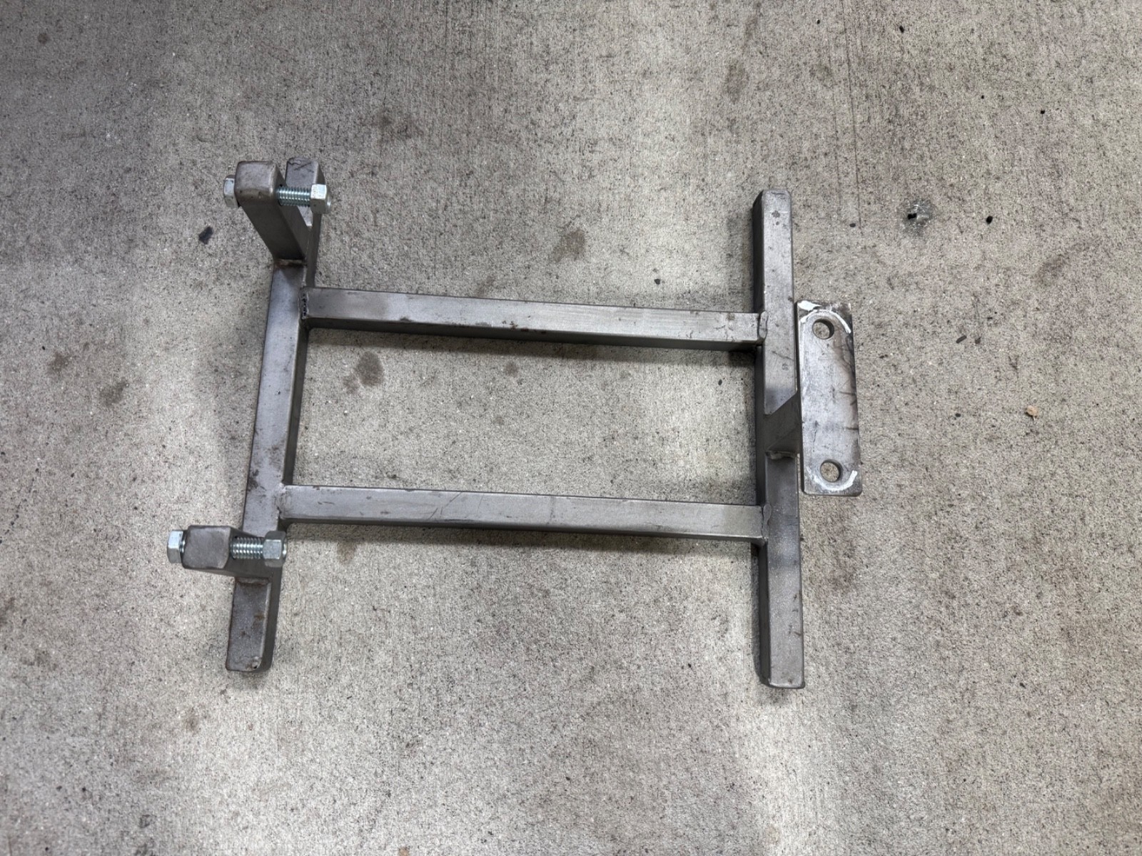 1960-1970s Muncie Borg Warner T10, ST10 Transmission Stand Custom 1960-1970s Muncie Borg Warner T10, ST10 Transmission Stand Custom