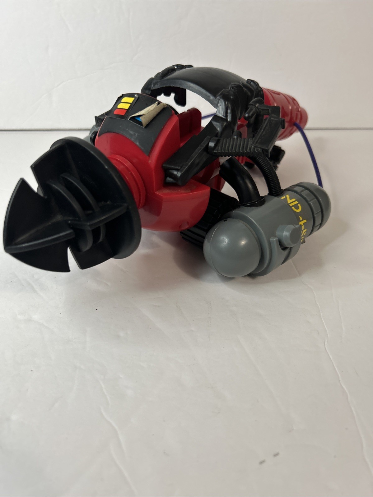 1985 LJN ThunderCats Figure Vehicle Mutant Nose Diver