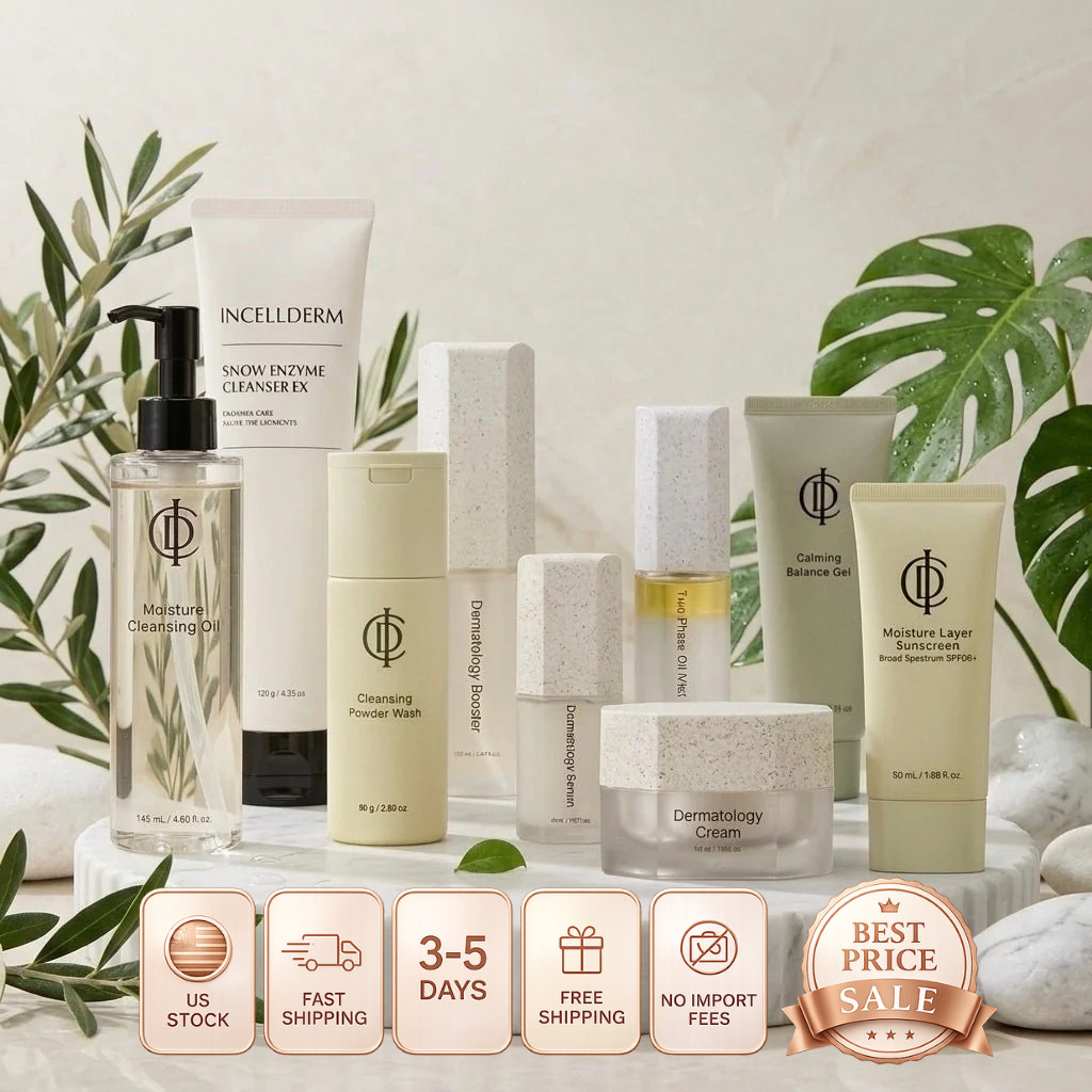 Big Sale💥New - ICD The Signature RIMAN Ritual Kit. US 