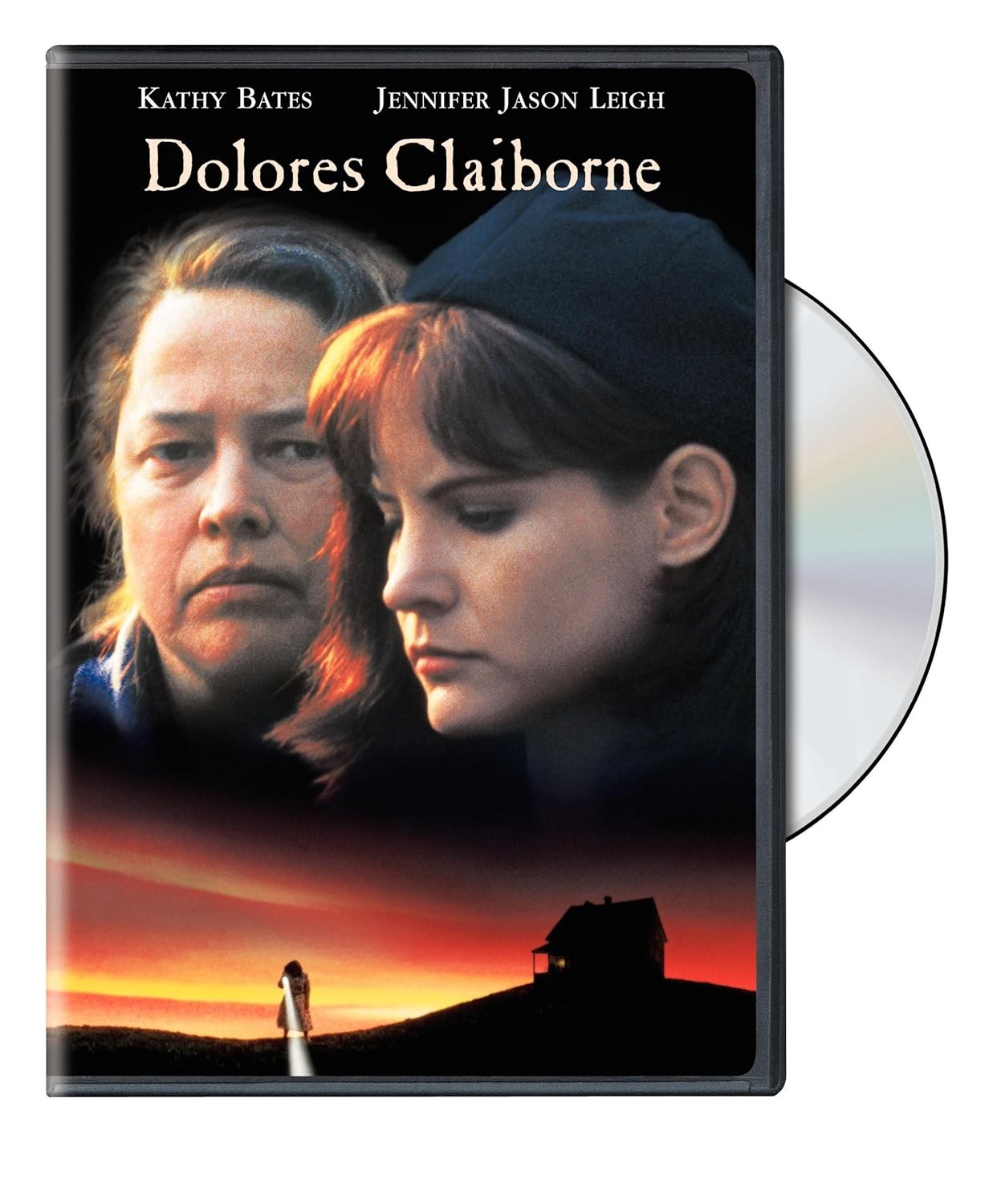 Dolores Claiborne DVD Kathy Bates - Brand New and Sealed,