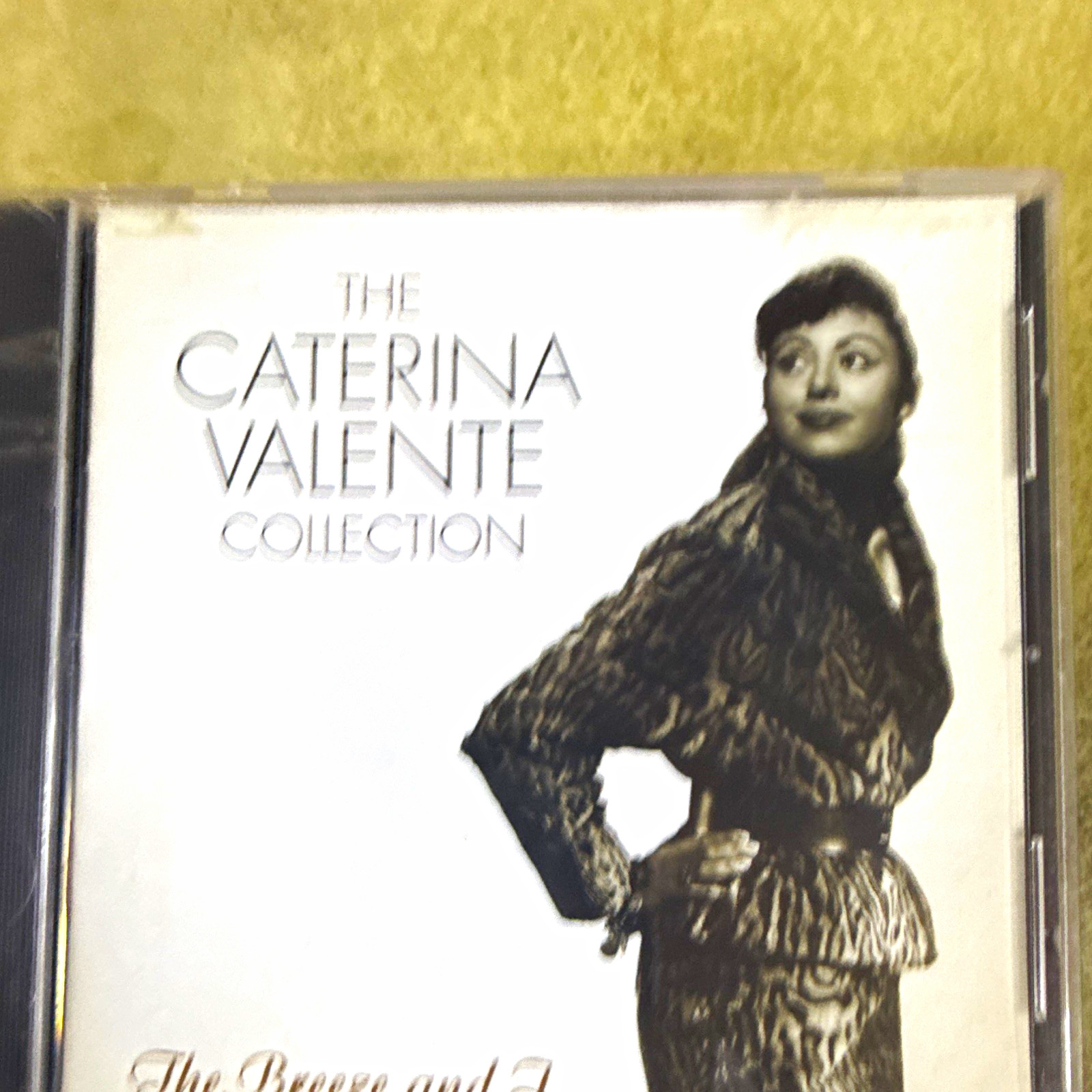 Caterina Valente The Caterina Valente Collection CD Comp Varèse Vocal