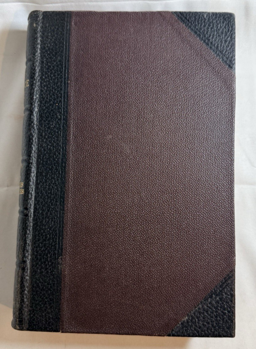 1905 ICS Reference Library HC Book #42 - Mechanics Steam Engines; Steam Turbines 1905 ICS Reference Library HC Book #42 - Mechanics Steam Engines; Steam Turbines