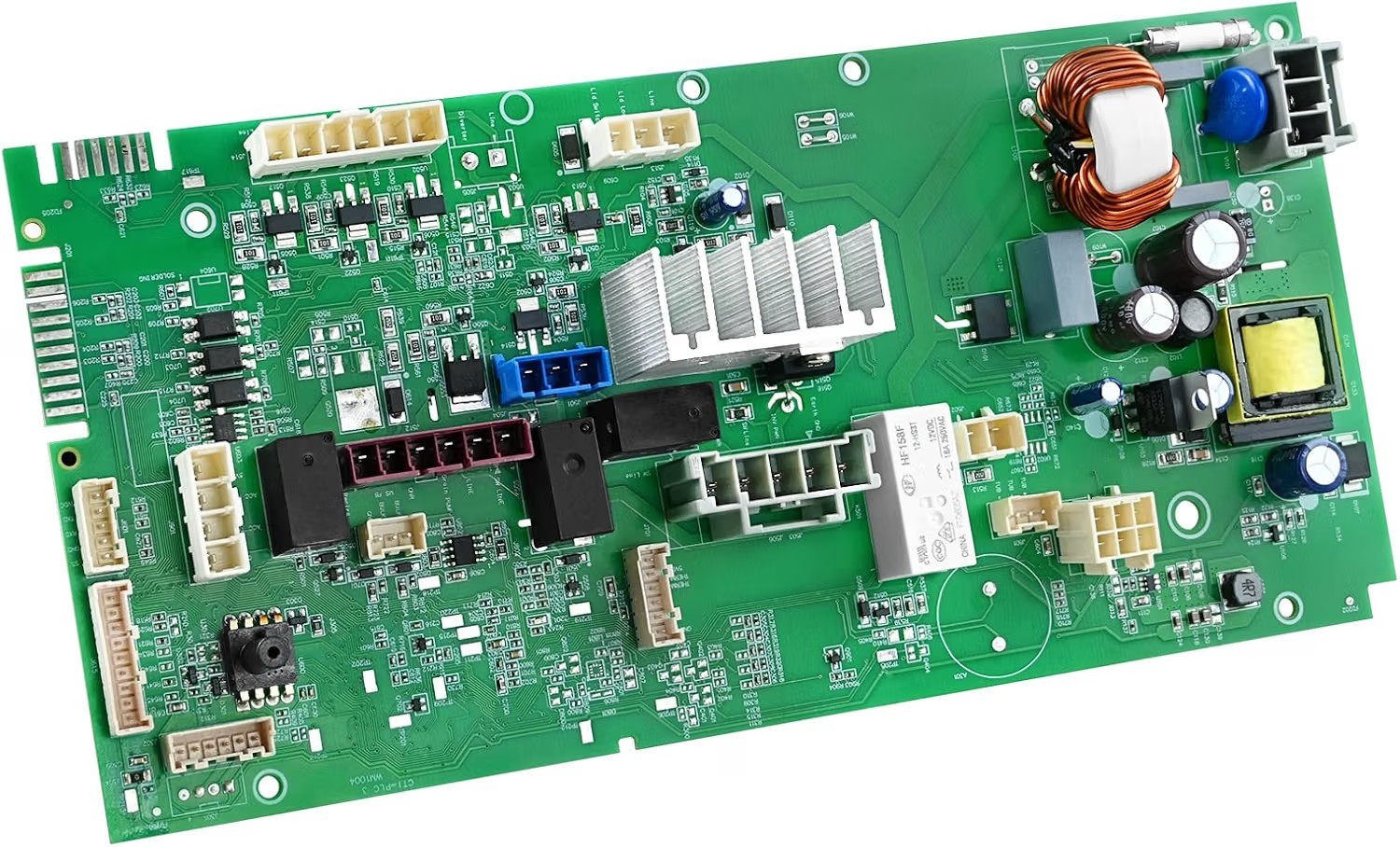 WH22X37840 Washer Main Control Board Replacement for GE Front Load Washers