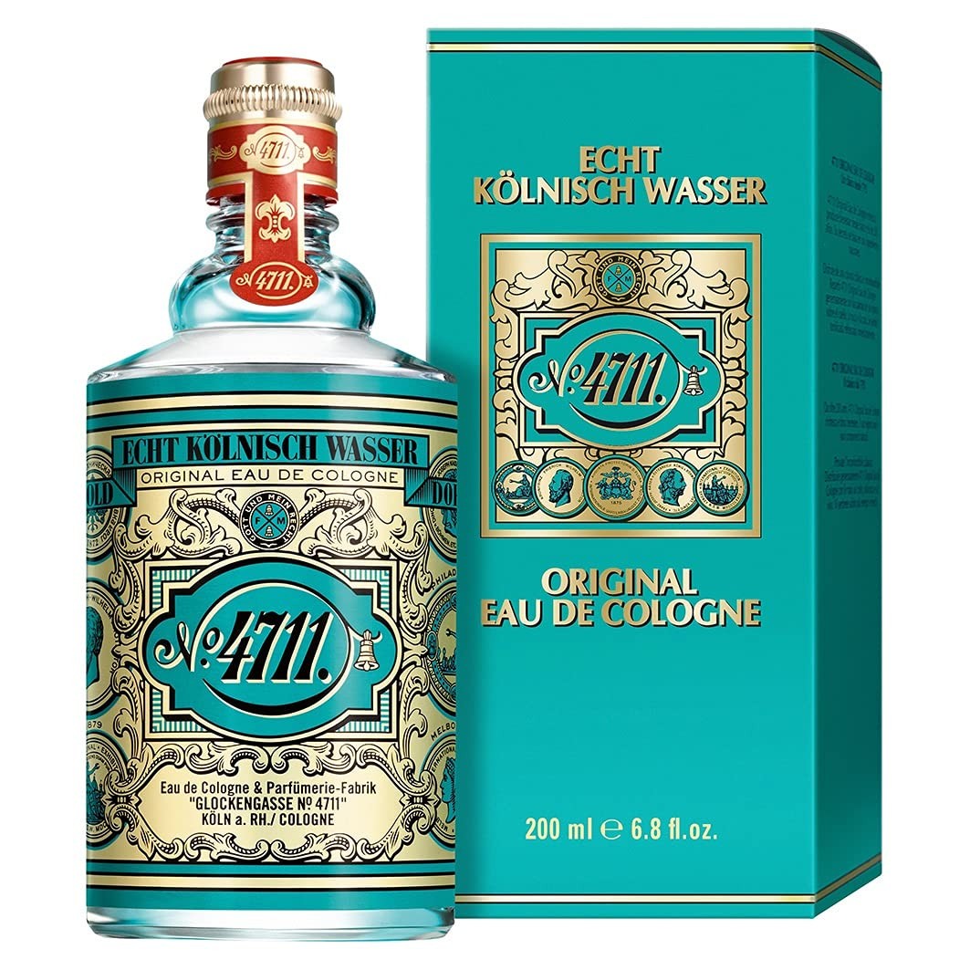 4711 by Muelhens 6.8 oz Original Eau de Cologne Splash