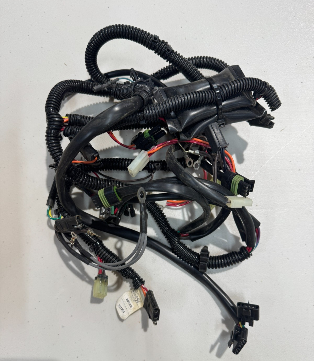 Discontinued New OEM Genuine Polaris Main Harness 2410527 Fits 2006 Predator 500