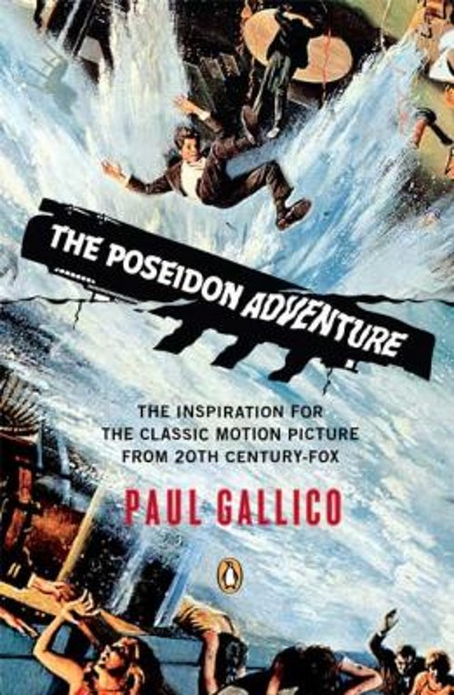 The Poseidon Adventure Perfect Paul Gallico