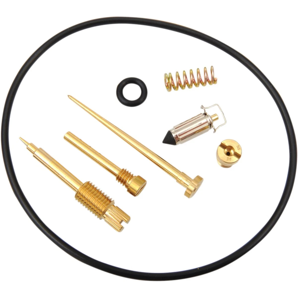 K&L Supply - 18-2447 - Carburetor Repair Kit Kawasaki KZ400 A B C D 77-78 K&L Supply - 18-2447 - Carburetor Repair Kit Kawasaki KZ400 A B C D 77-78