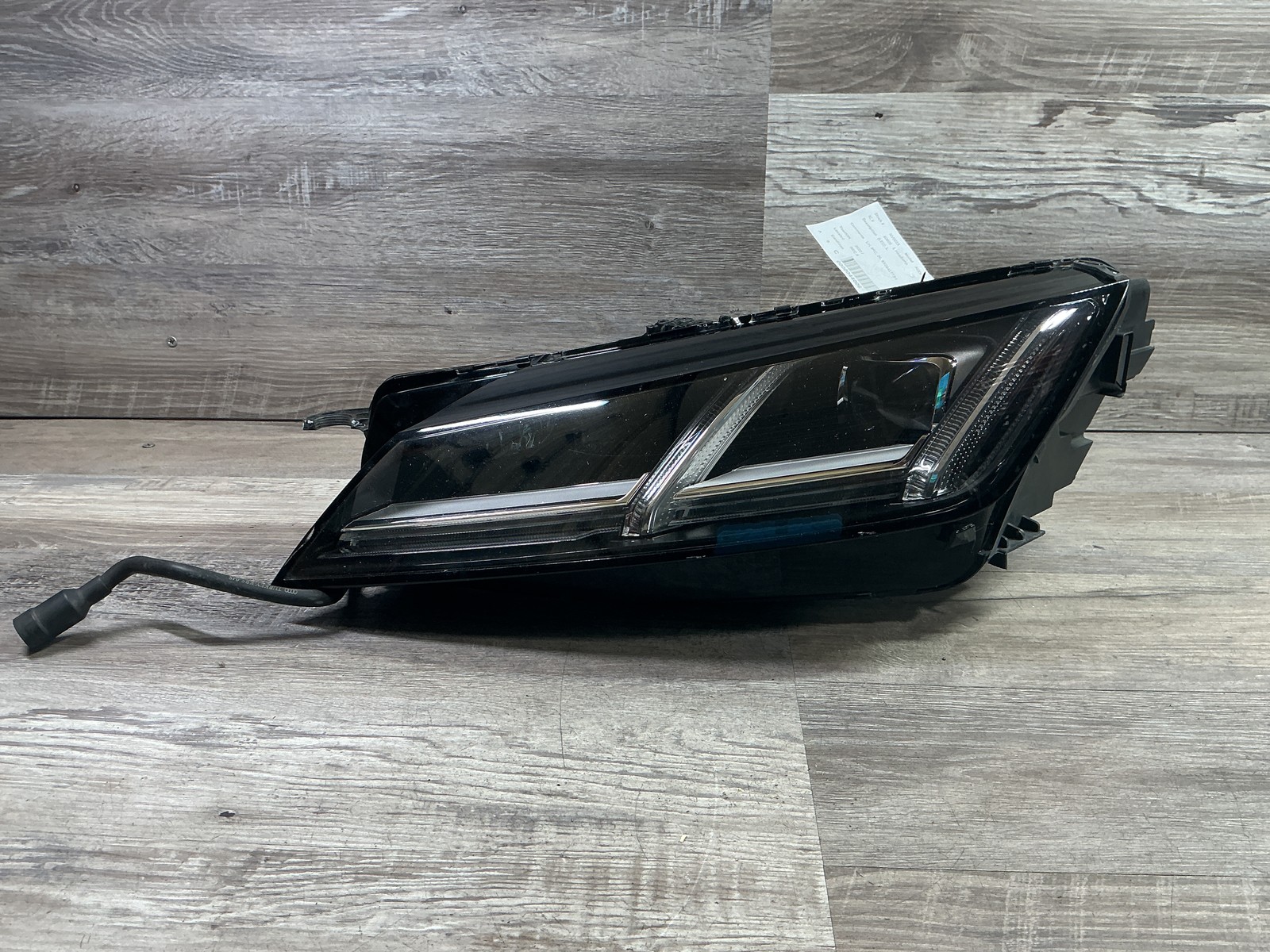 USED - 2016-2023 Audi TT L Headlamp LED - OEM
