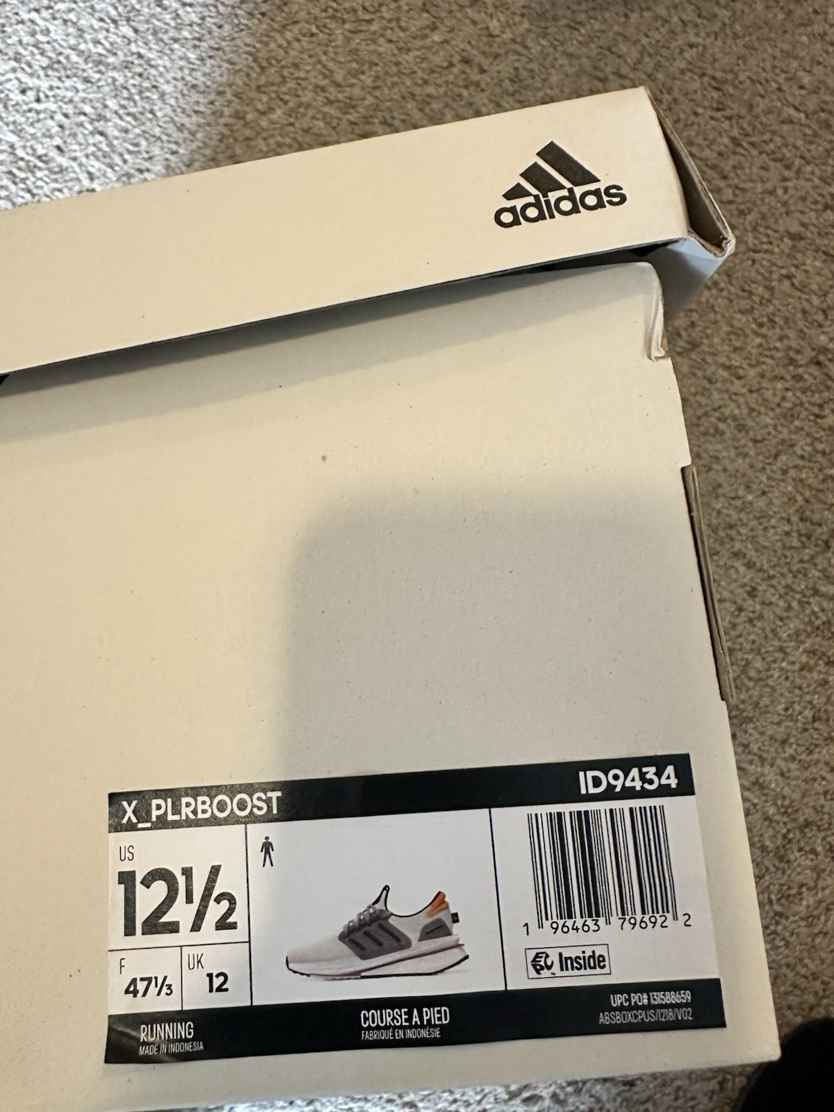 Adidas X_PLRBoost Adidas X_PLRBoost