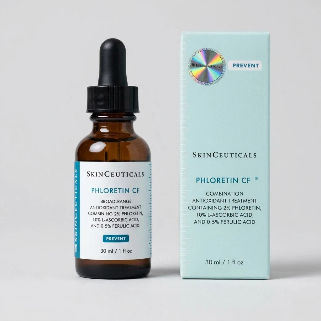 SkinCeuticals Phloretin CF 30 ml/ 1 fl. oz Serum Treatment - NEW SEALED SkinCeuticals Phloretin CF 30 ml/ 1 fl. oz Serum Treatment - NEW SEALED