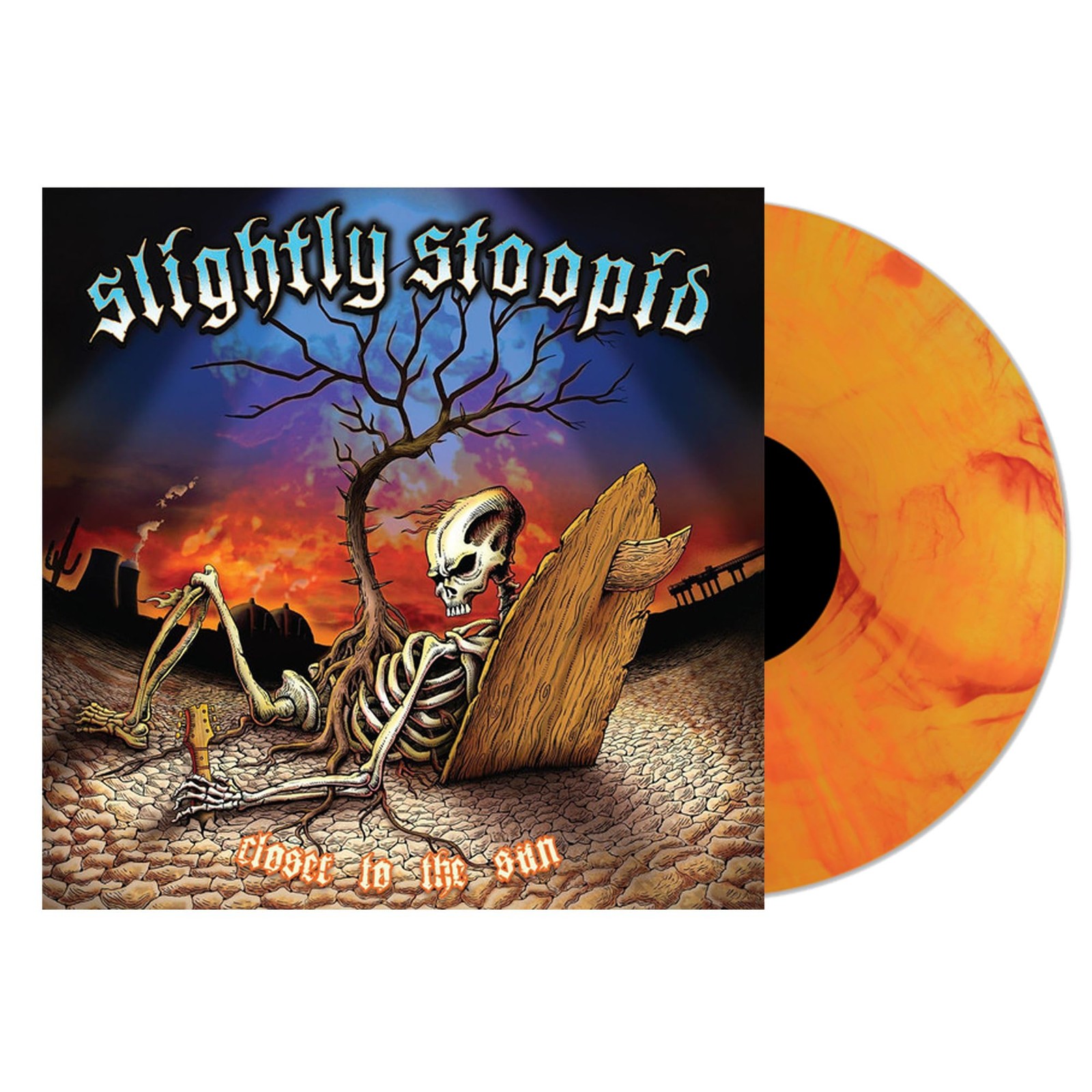 Slightly Stoopid Closer to the Sun 20th Anniversary (Vinyl)