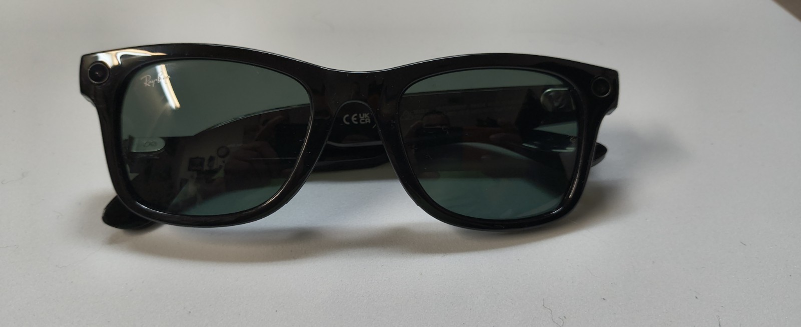 Ray-Ban Mata Glasses Broken For Parts Ray-Ban Mata Glasses Broken For Parts