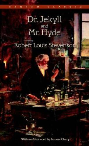 Dr. Jekyll and Mr. Hyde (Bantam Classic) - Mass Market Paperback - GOOD Dr. Jekyll and Mr. Hyde (Bantam Classic) - Mass Market Paperback - GOOD