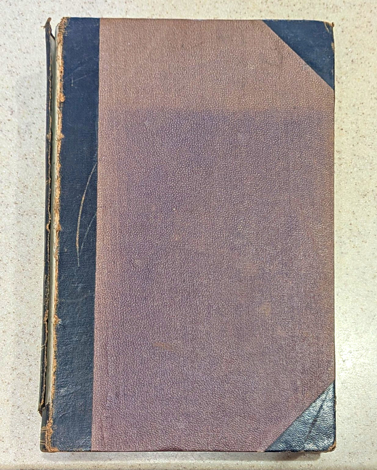 1863 The Ladies Repository Volume 23 Civil War Era Bound Monthly Periodical VTG