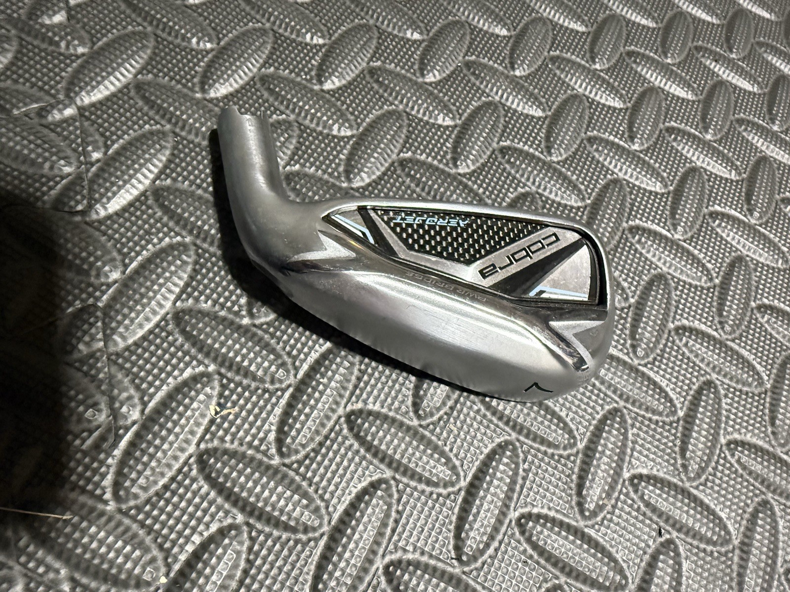 DEMO HEAD Cobra Areojet 7 Iron 