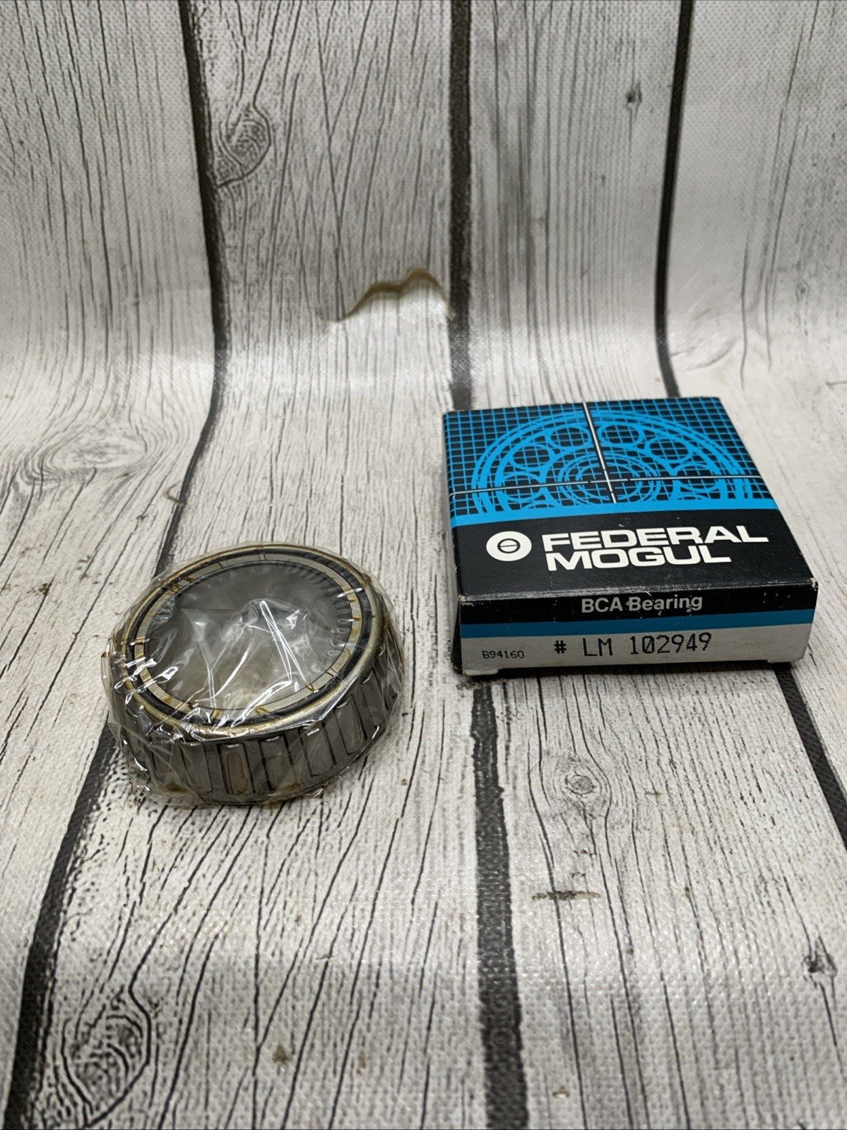BCA ROLLER BEARING LM 102949 USA