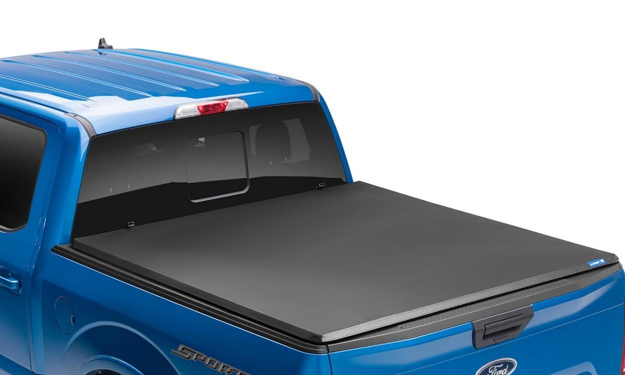 Lund Tonneau Cover LND Tri-Fold Cvr Fits 2015-2020 Ford F-150 67.1 Bed 950172