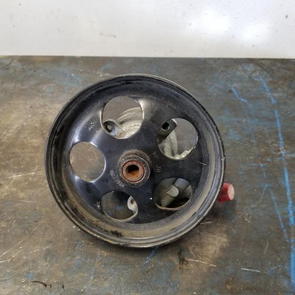 2006-2009 Chevy Impala 5.3L Power Steering Pump Assembly OEM 1 Month Warranty