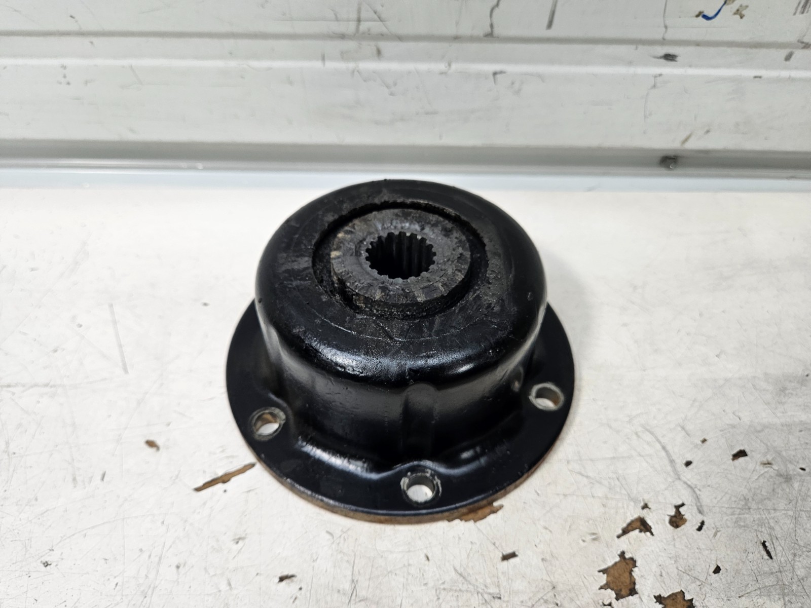 Mercruiser 3.7 Engine Coupler OEM 97431 Freshwater