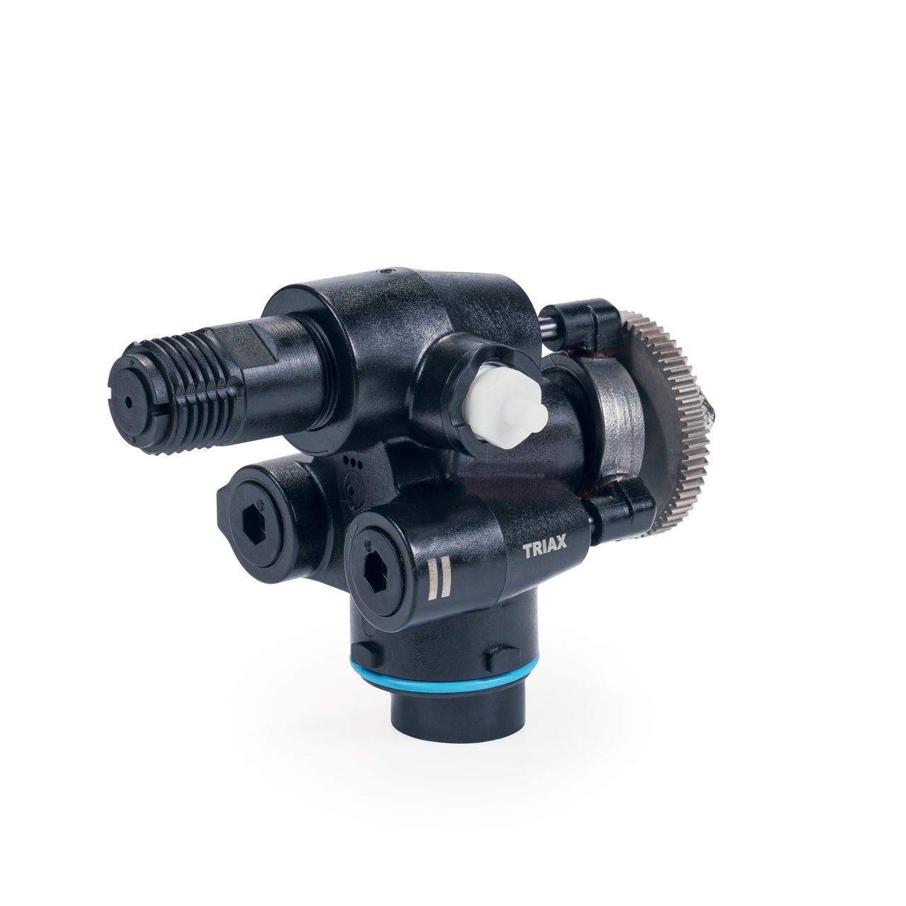 GRACO Triax Replacement Pump with Cleanshot - DC Solvent 17P187