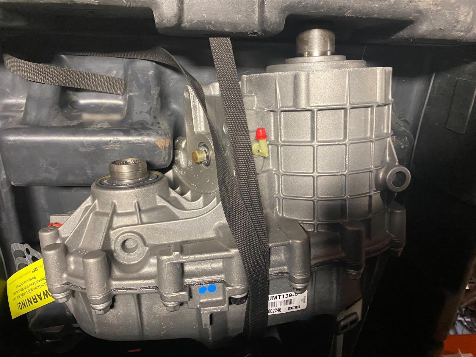 *NEW REMAN* 2003-2006 SILVERADO 3500 Transfer Case AT, 4 speed, opt MT1 *NEW REMAN* 2003-2006 SILVERADO 3500 Transfer Case AT, 4 speed, opt MT1