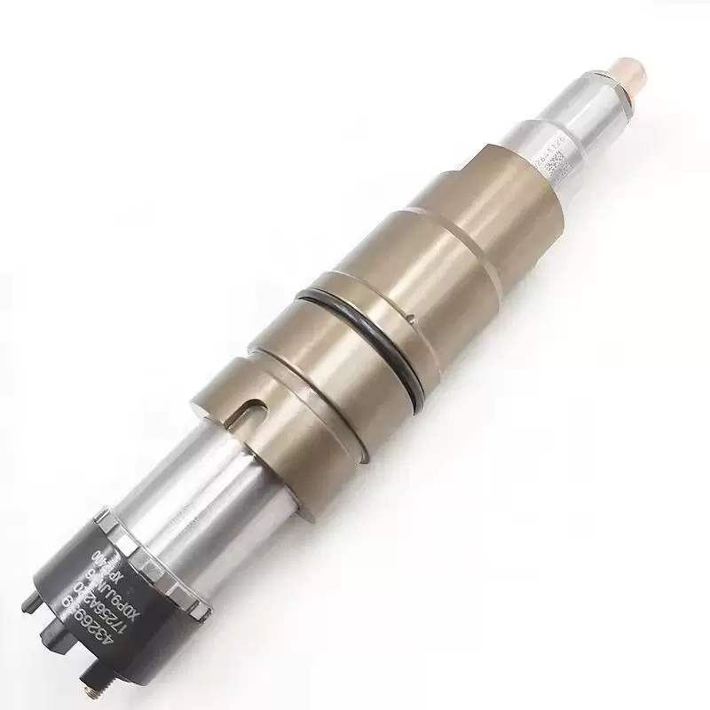 6X Diesel Fuel Injector 2872544 2872544PX For Cummins ISX XPI ISX12 QSX12 EPA10