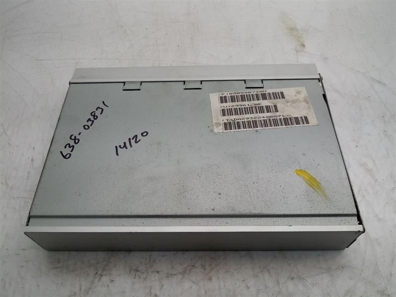 2005 Chrysler 300 Radio Amplifier 05059073AN Used