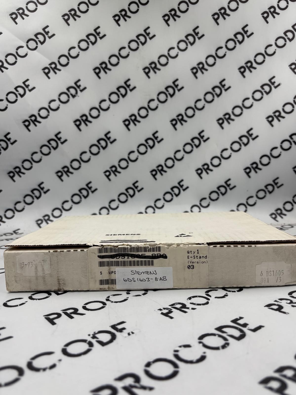 Siemens 6DS1603-8AB Siemens 6DS1603-8AB