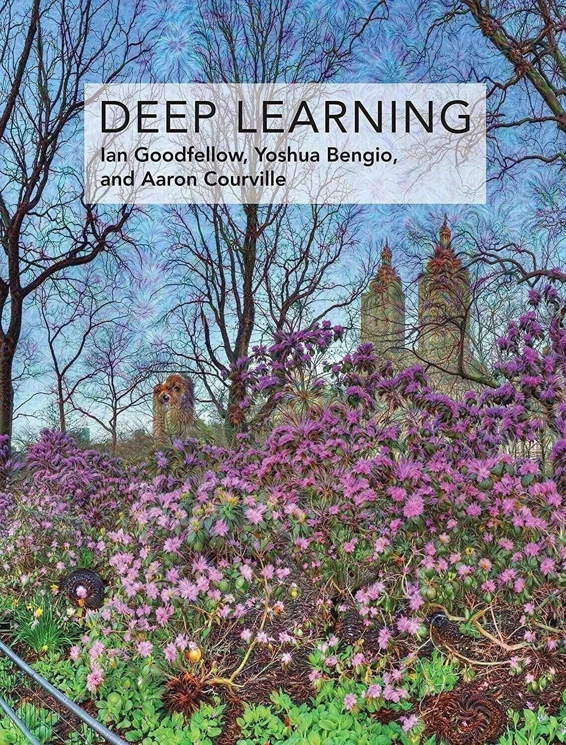 Deep Learning by Ian Goodfellow, Yoshua Bengio, Aaron Courvill - Hardcover Deep Learning by Ian Goodfellow, Yoshua Bengio, Aaron Courvill - Hardcover