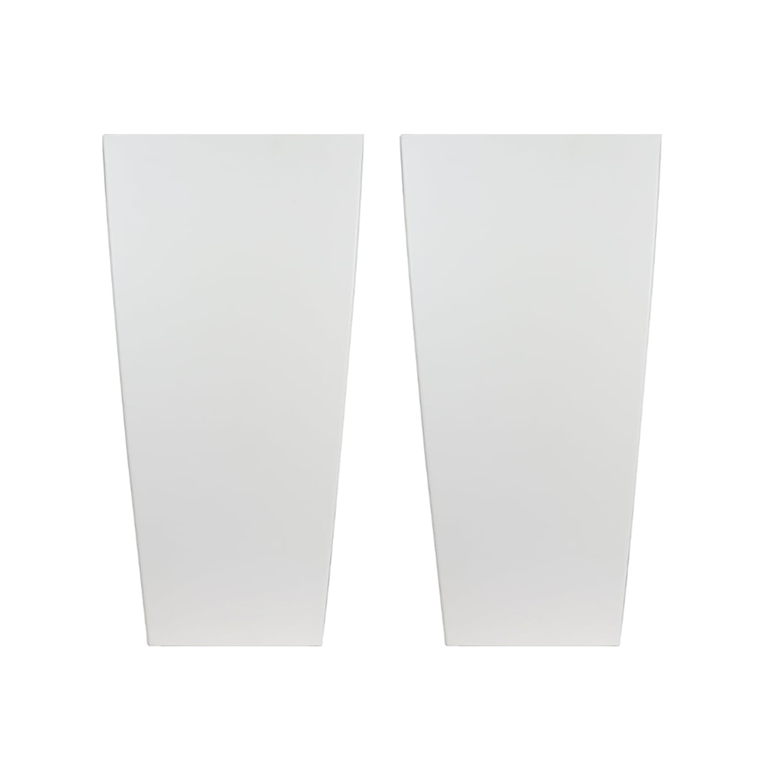 2 PCS White 30\