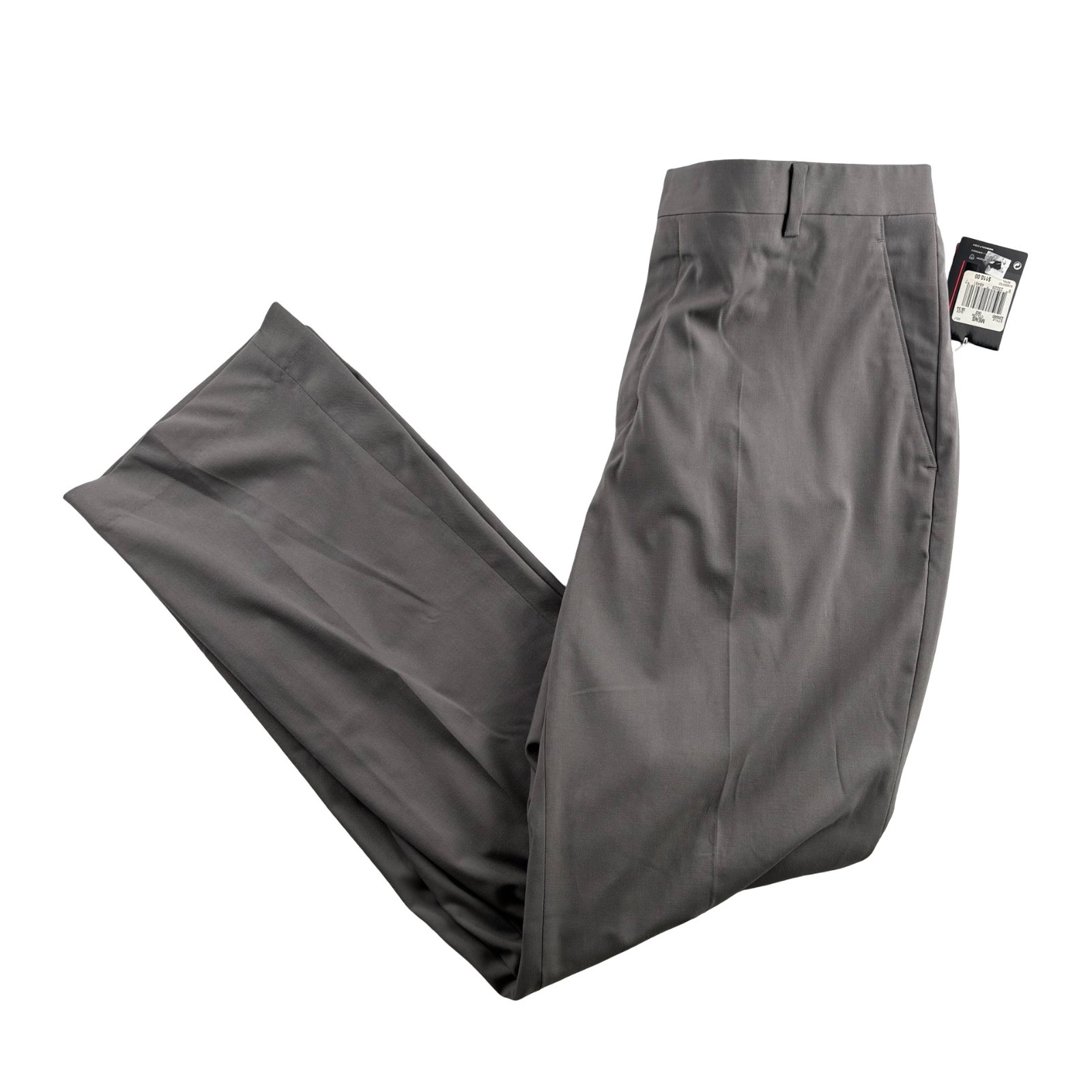 NEW Tiger Woods Golf x Nike Performance Golf Pants Gray • 38x33 NEW Tiger Woods Golf x Nike Performance Golf Pants Gray • 38x33