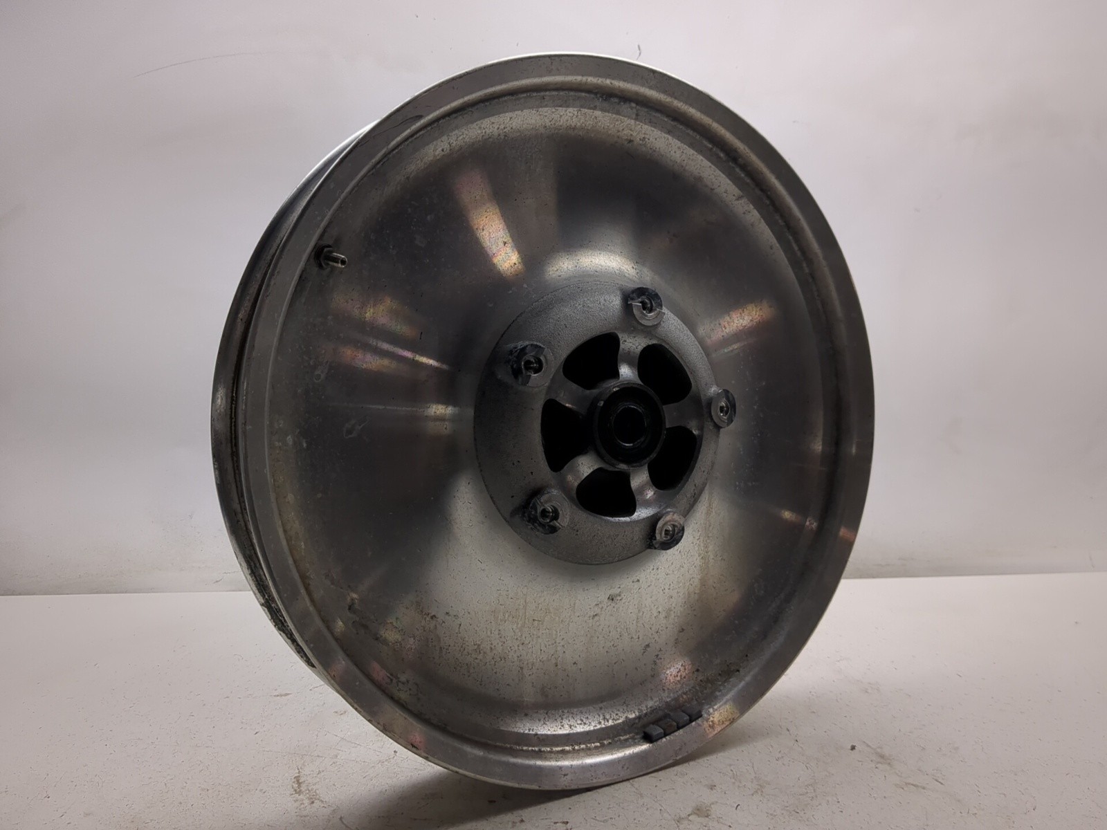 02-06 Harley-Davidson VROD VRSCA Front Wheel Rim 19X3.0 43634-02