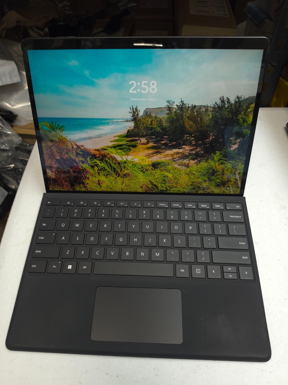 Microsoft Surface Pro 9 2038 13 Microsoft Surface Pro 9 2038 13