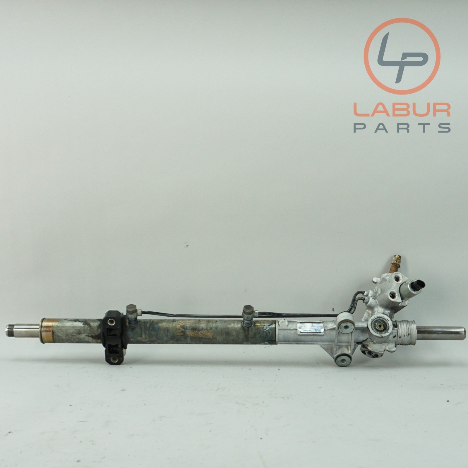 M139 03-13 Maserati Quattroporte TRW RWD Power Steering Rack & Pinion Z7067