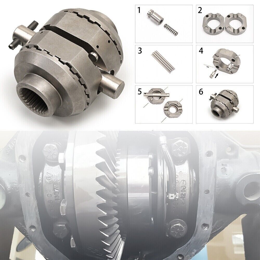 NEW Standard Gear Spartan Locker For Dana 30 Differential 27 Spline SLD30-27 NEW Standard Gear Spartan Locker For Dana 30 Differential 27 Spline SLD30-27