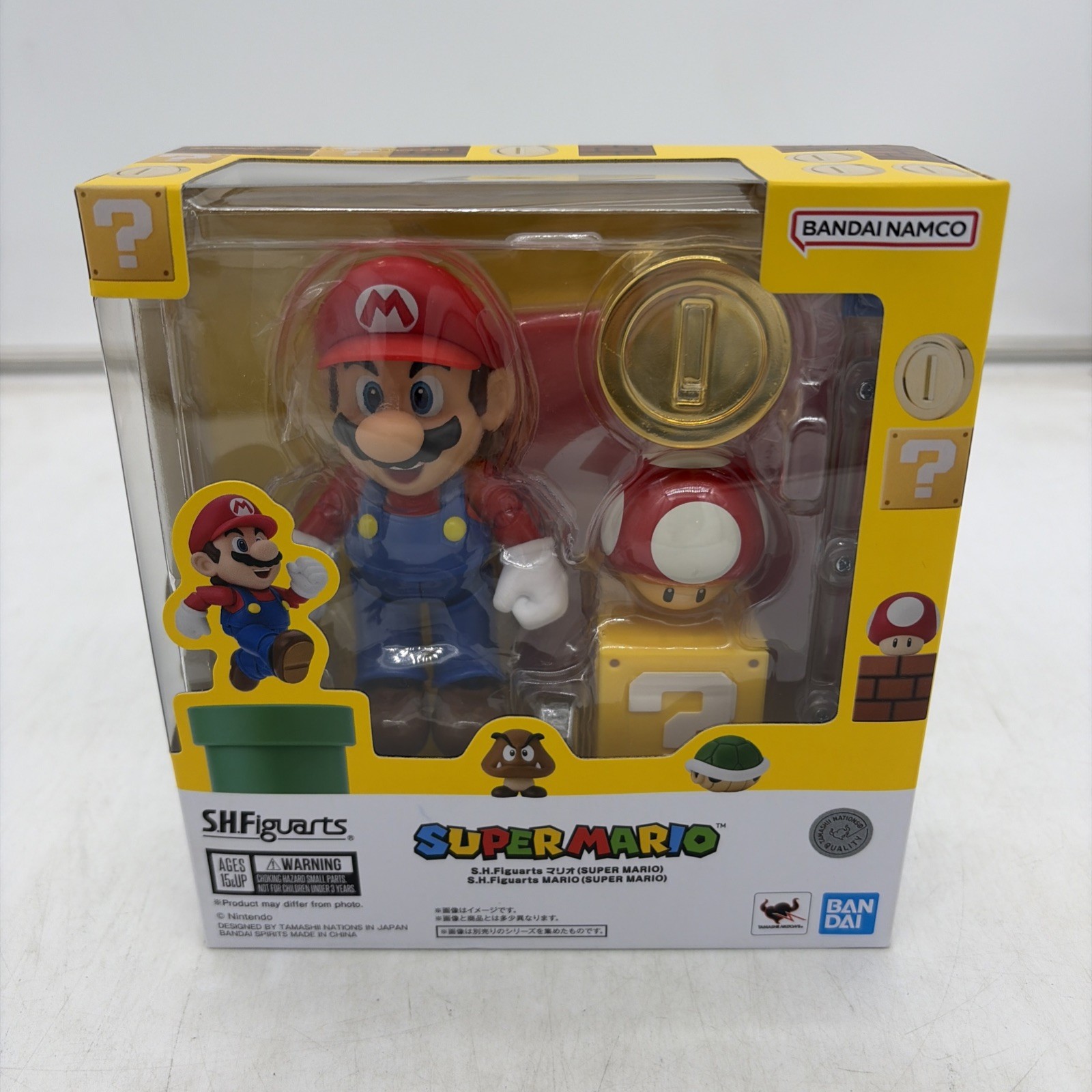 Mario (Super Mario) Mario (Super Mario)