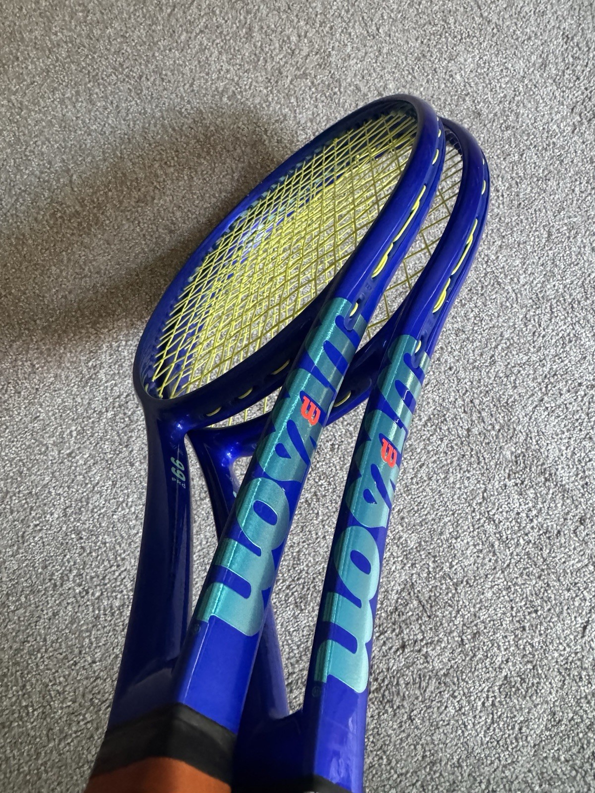 Tennis Racket Wilson Ultra 99 Pro V5 (Grip Size 4 3/8)