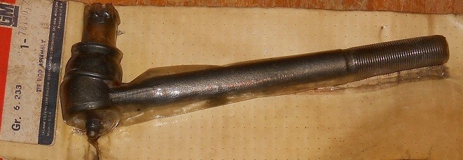 NOS 1971-72 Buick GS Oldsmobile Cutlass Pontiac GTO Tie Rod